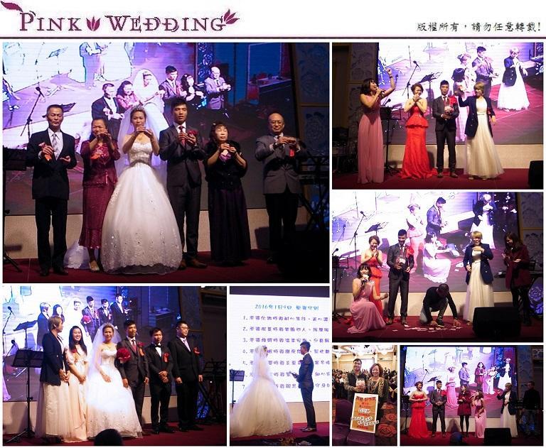 ＜Sun＆Min＞陽光男孩與人氣女孩的婚禮遊樂園  (新北)