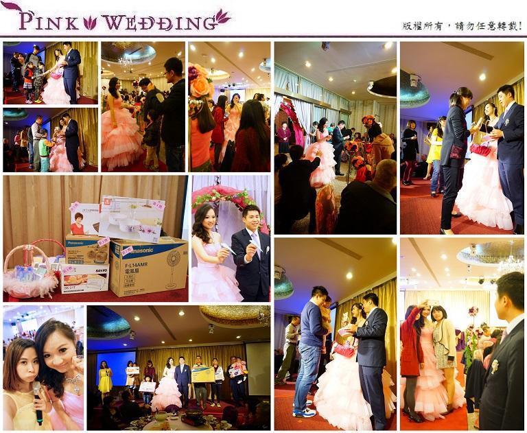 <承佑&可欣>繽紛祝福樹下的暖心訂婚宴 (新北) - Pink Wedding 品悅婚禮 image alt