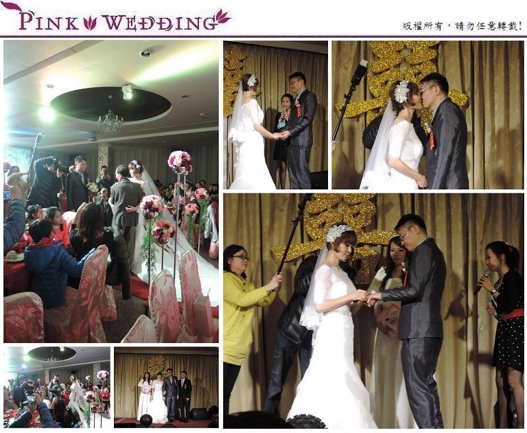 ＜文勇＆錦蘭＞備用卡拉OK的誠意婚禮  (新北)