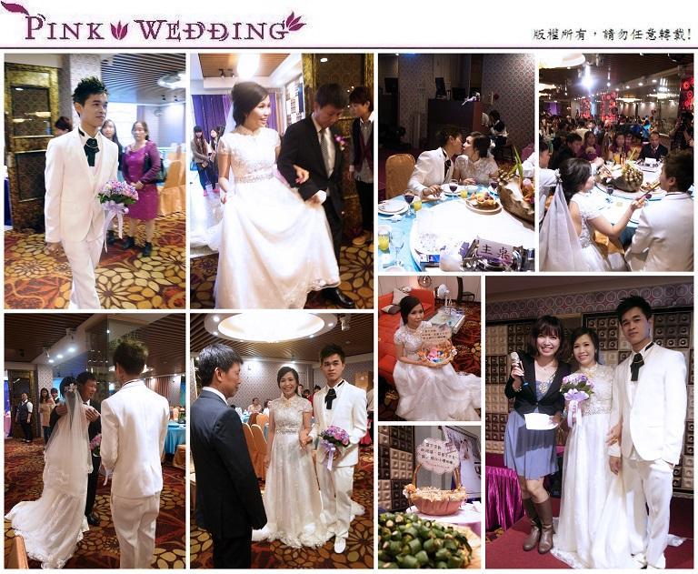 ＜滕謀＆志嬌＞值得學習的越式婚禮賓客精神  (新北)