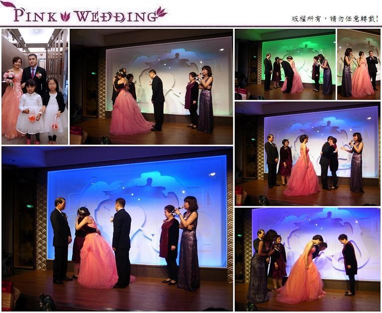 ＜趙欣＆芳儀＞先為上海場婚禮添足情感的文定宴  (新北)