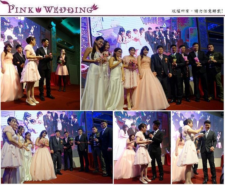 <聖維&佩鈞>單身男女最愛的婚禮聯誼活動 (新北) - Pink Wedding 品悅婚禮 image alt