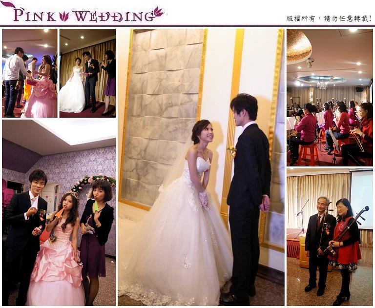 ＜秉正＆淑怡＞能歌擅舞的最佳主婚人獎  (新北)