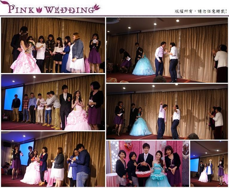 <秉正&淑怡>能歌擅舞的最佳主婚人獎 (新北) - Pink Wedding 品悅婚禮 image alt