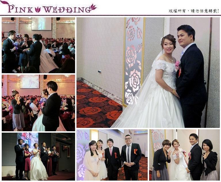 ＜兆鑫＆卉羽＞回饋給婚禮招待人員的特別心意  (新北)