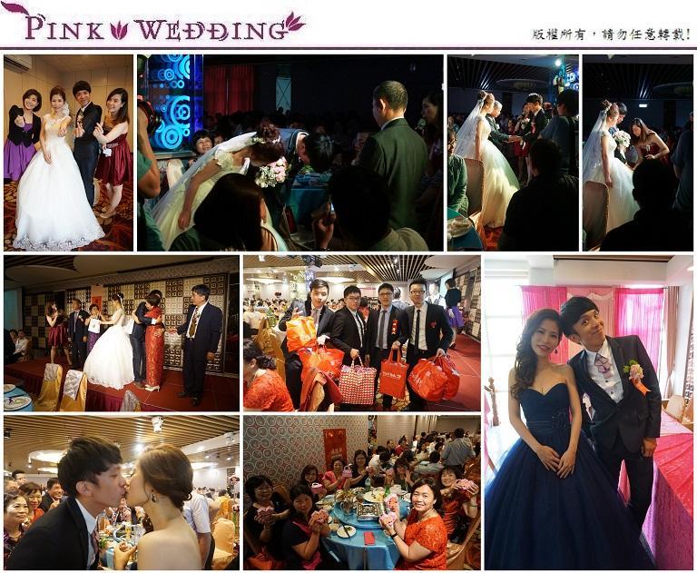 ＜俊喬＆壹婷＞帥氣無敵的婚禮麥克風手  (新北)