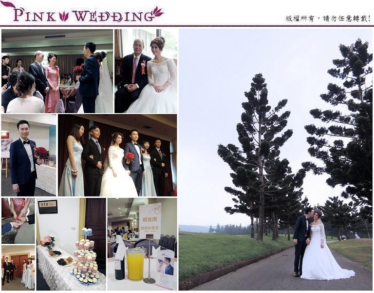 ＜紹謙＆亦庭＞跟著親善戀人到球場辦婚禮  (苗栗)