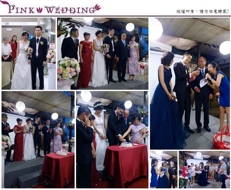 ＜幗閒＆筱茹＞24小時內兩場婚宴Part 1  (桃園)