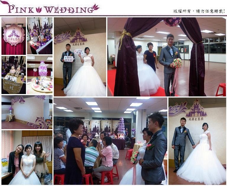＜文偉＆慧燕＞平安月婚禮上最帥氣迷人的西裝男 (新北)