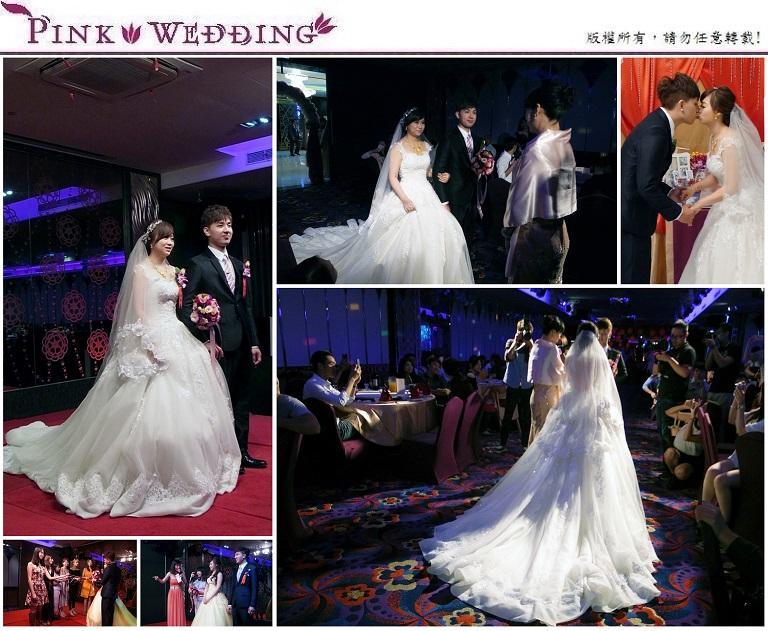 ＜弘霖＆慧琳＞新娘不在的動感婚禮舞台  (新北)