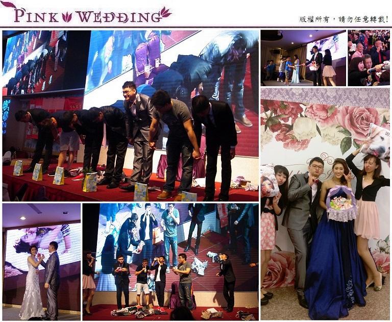 Pink Wedding 品悅婚禮 - Pink Wedding 品悅婚禮 image alt
