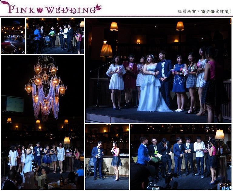 Pink Wedding 品悅婚禮 - Pink Wedding 品悅婚禮 image alt