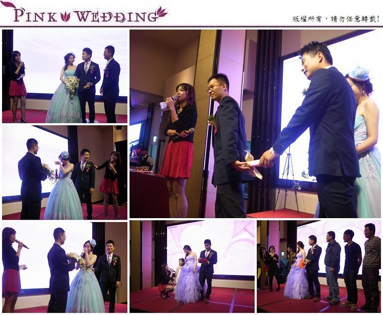 <俊維&女珍>姊弟情深的幸福接力 (台北) - Pink Wedding 品悅婚禮 image alt