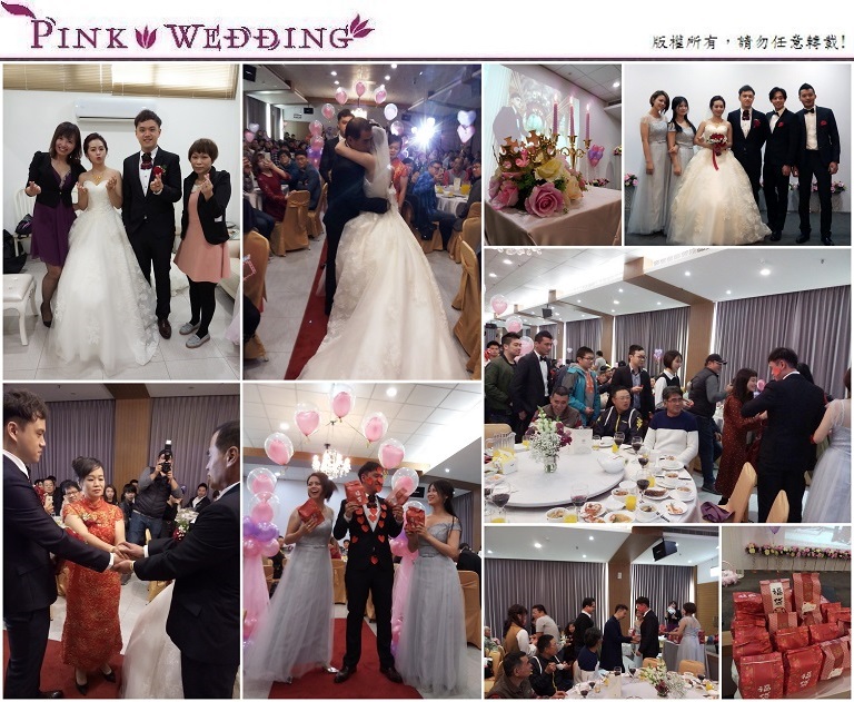 婚禮主持 - Pink Wedding 品悅婚禮 image