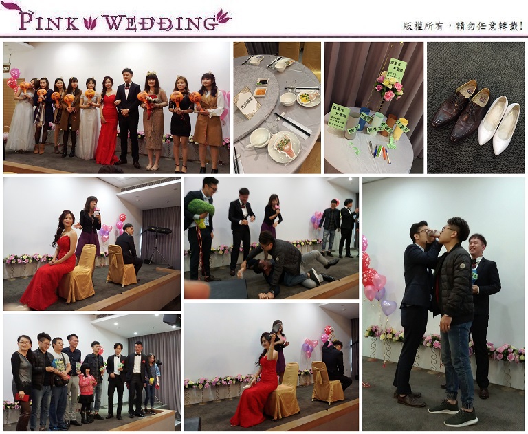 婚禮主持 - Pink Wedding 品悅婚禮 image