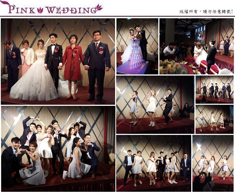 婚禮主持 - Pink Wedding 品悅婚禮 image