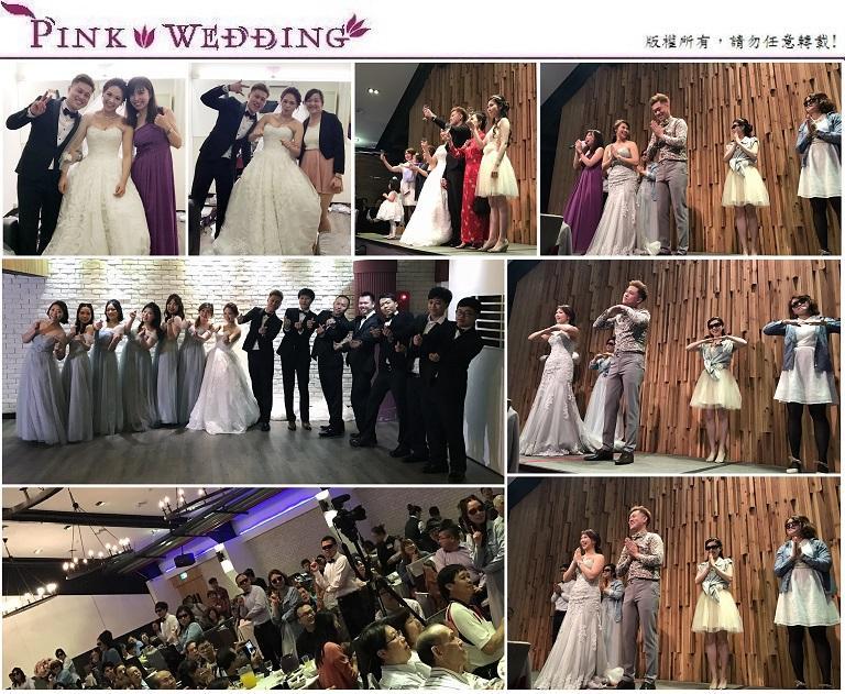 ＜冠宇＆婷方＞婚禮最熱映的月薪嬌妻  (新北)