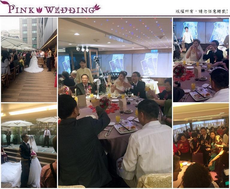 ＜Tony＆Ariel＞婚禮上的第二代才藝發表會  (台北)