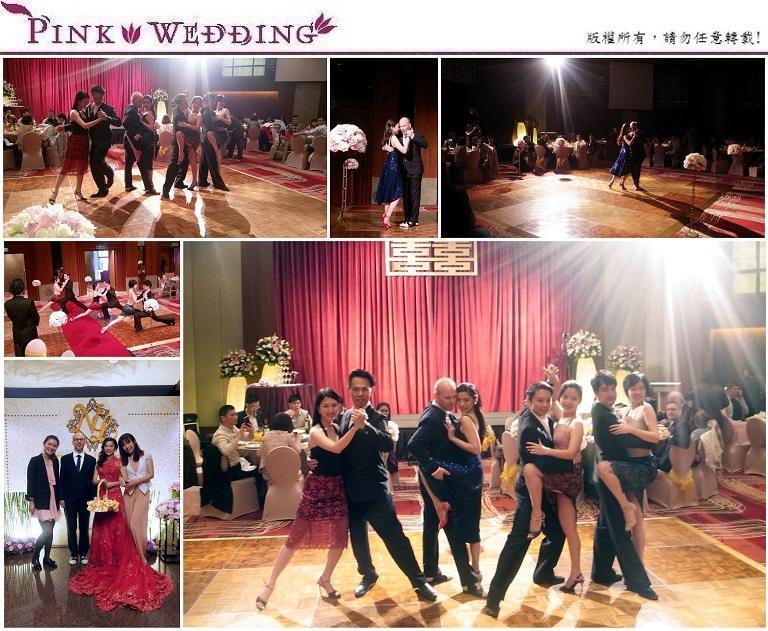 <Nico&Leonhard>緣起奧地利的幸福Tango (台北) - Pink Wedding 品悅婚禮 image alt