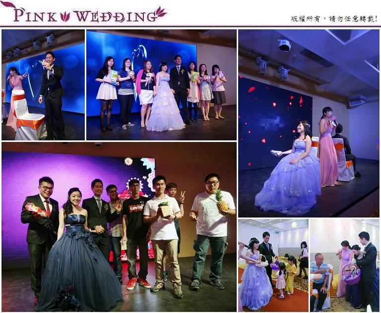 <志強&芸沂>一張結婚證書的緣份 (台北) - Pink Wedding 品悅婚禮 image alt