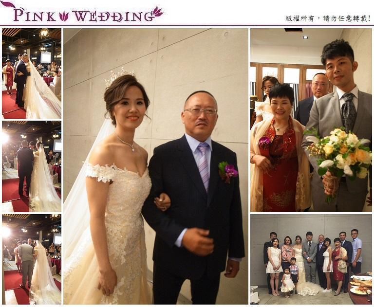 ＜子翔＆雯潔＞挑戰年度最無敵的婚禮  (花蓮)
