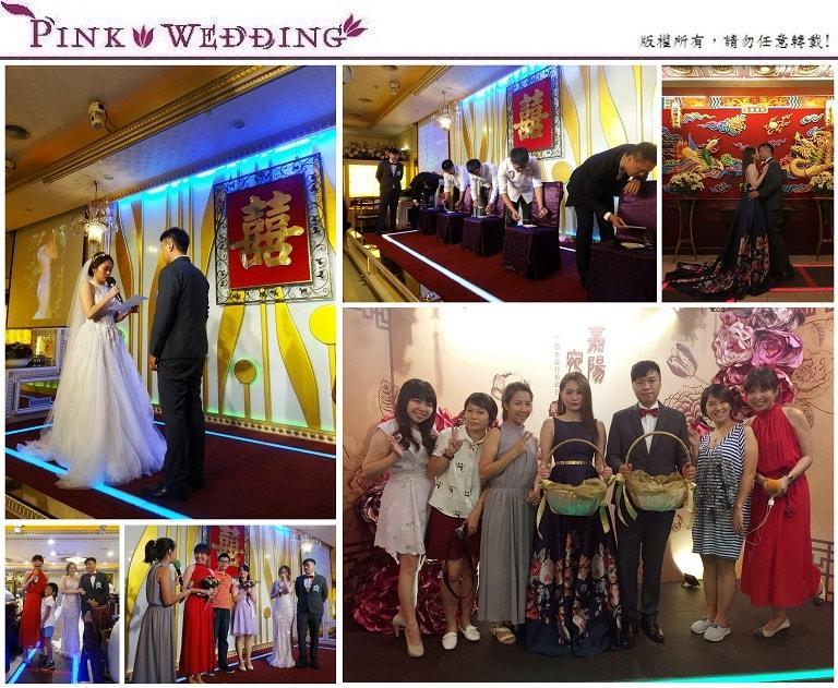 <嘉陽&宛華>品悅婚禮人平安月有囍(新北) - Pink Wedding 品悅婚禮 image