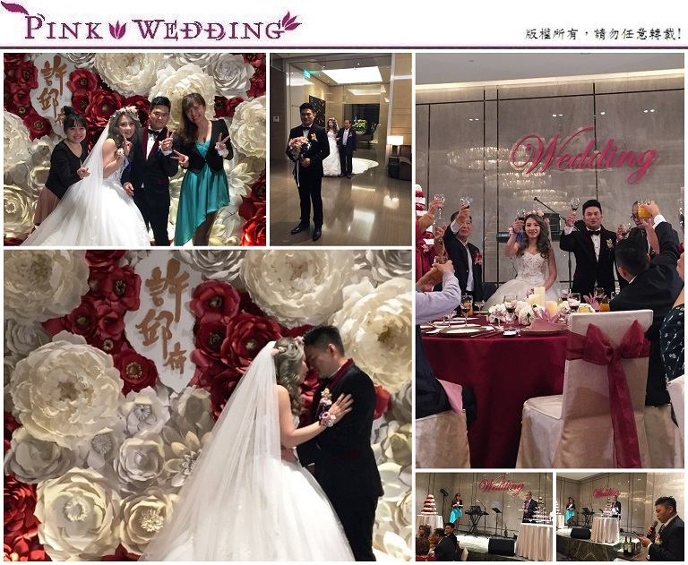 婚禮主持 - Pink Wedding 品悅婚禮 image
