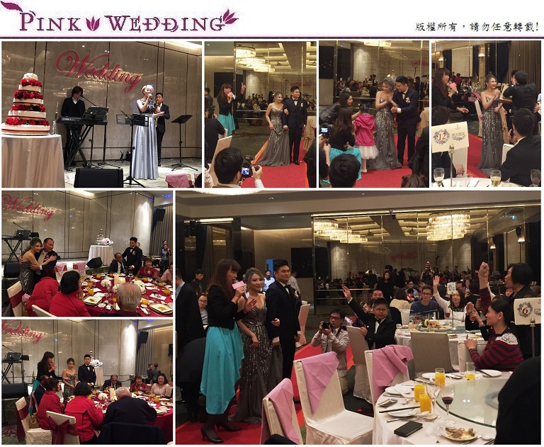 婚禮主持 - Pink Wedding 品悅婚禮 image