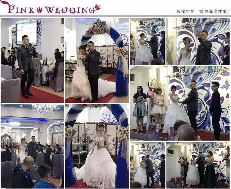 ＜明傑＆羽瞳＞緣牽兩代的家樂福戀人  (桃園)