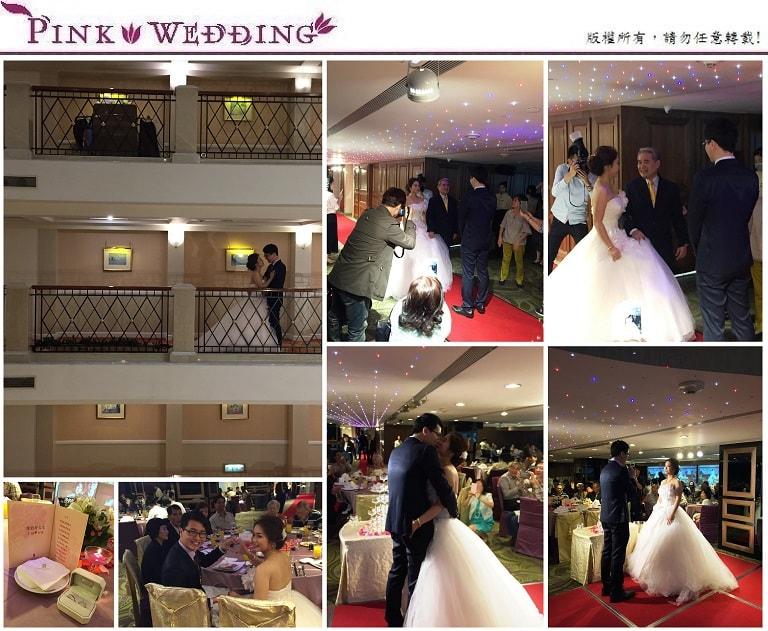＜佳忠＆陳瑩＞結婚宴誠意的訂婚宴  (台北)
