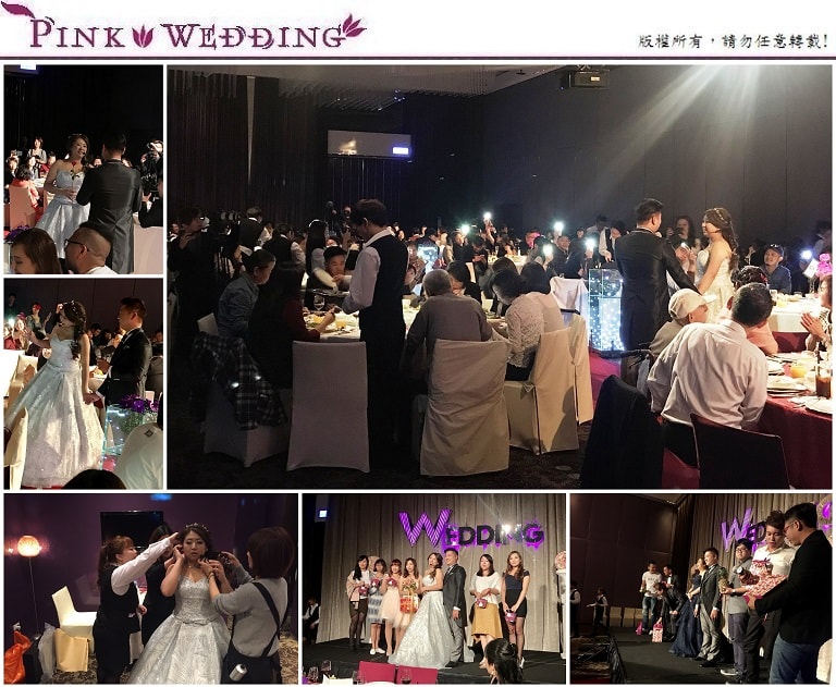 <浩宇&庭萱>滿滿關注的公主感婚禮 (台北) - Pink Wedding 品悅婚禮 image