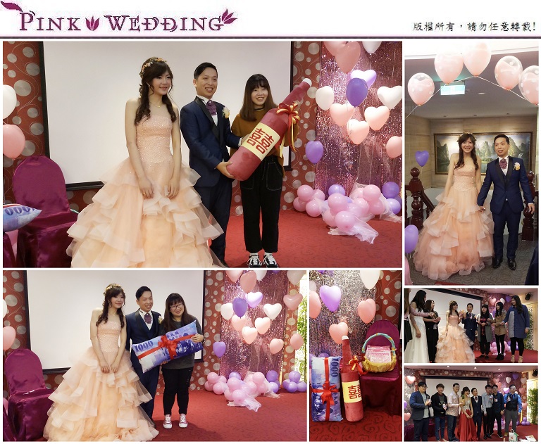 婚禮主持 - Pink Wedding 品悅婚禮 image