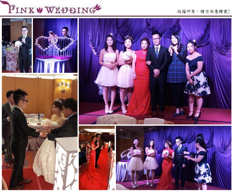 婚禮主持 - Pink Wedding 品悅婚禮 image