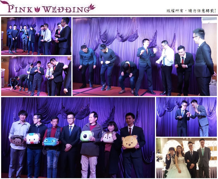 婚禮主持 - Pink Wedding 品悅婚禮 image