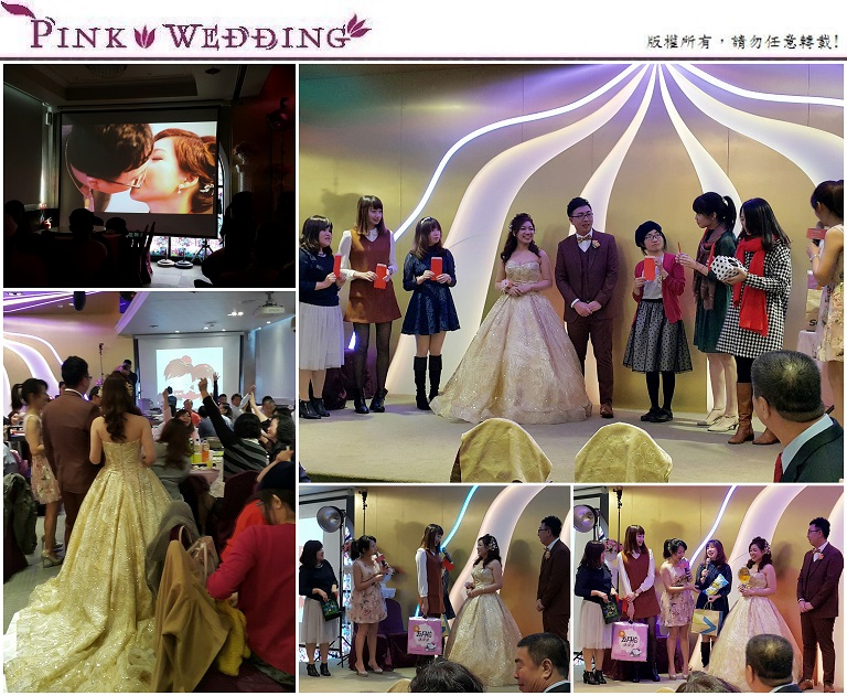 婚禮主持 - Pink Wedding 品悅婚禮 image