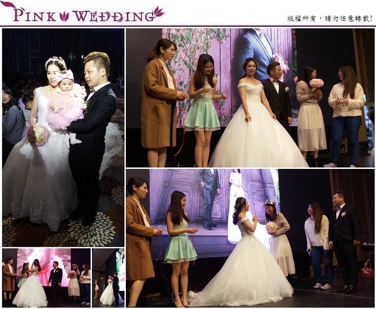 婚禮主持 - Pink Wedding 品悅婚禮 image