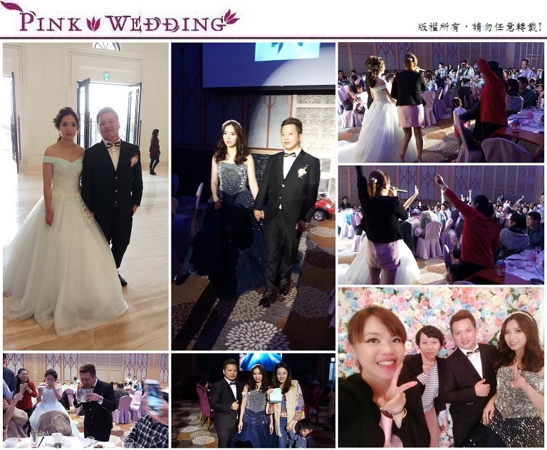 婚禮主持 - Pink Wedding 品悅婚禮 image