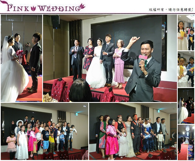 婚禮主持 - Pink Wedding 品悅婚禮 image