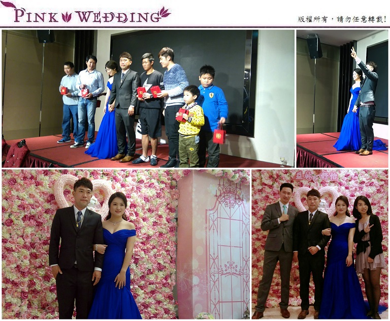 婚禮主持 - Pink Wedding 品悅婚禮 image