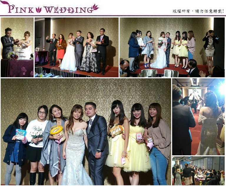 婚禮主持 - Pink Wedding 品悅婚禮 image