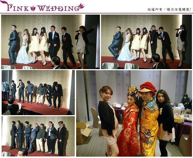 婚禮主持 - Pink Wedding 品悅婚禮 image