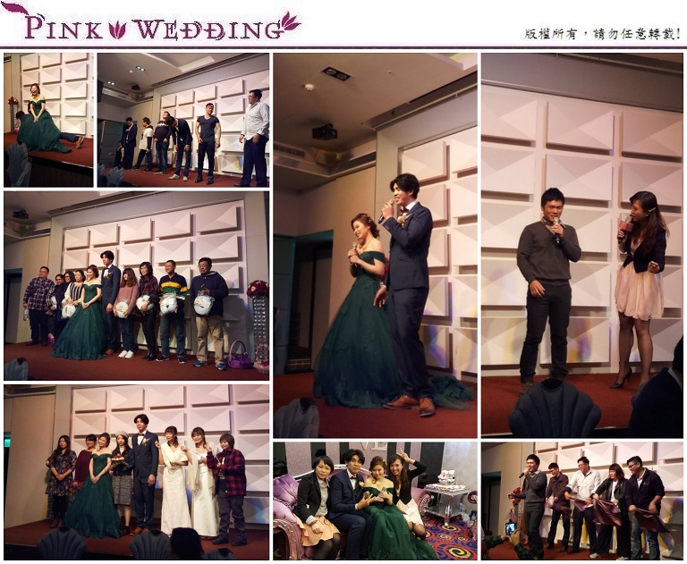 婚禮主持 - Pink Wedding 品悅婚禮 image