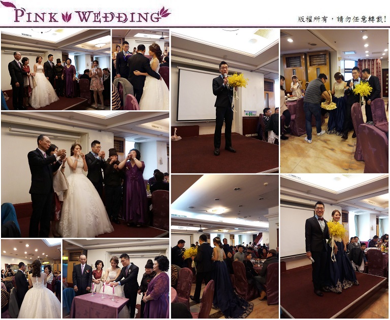 婚禮主持 - Pink Wedding 品悅婚禮 image