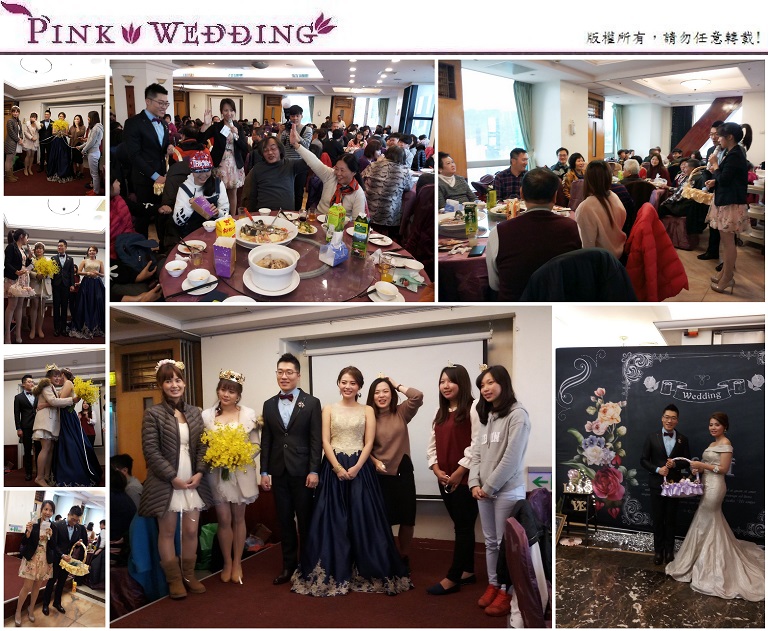婚禮主持 - Pink Wedding 品悅婚禮 image
