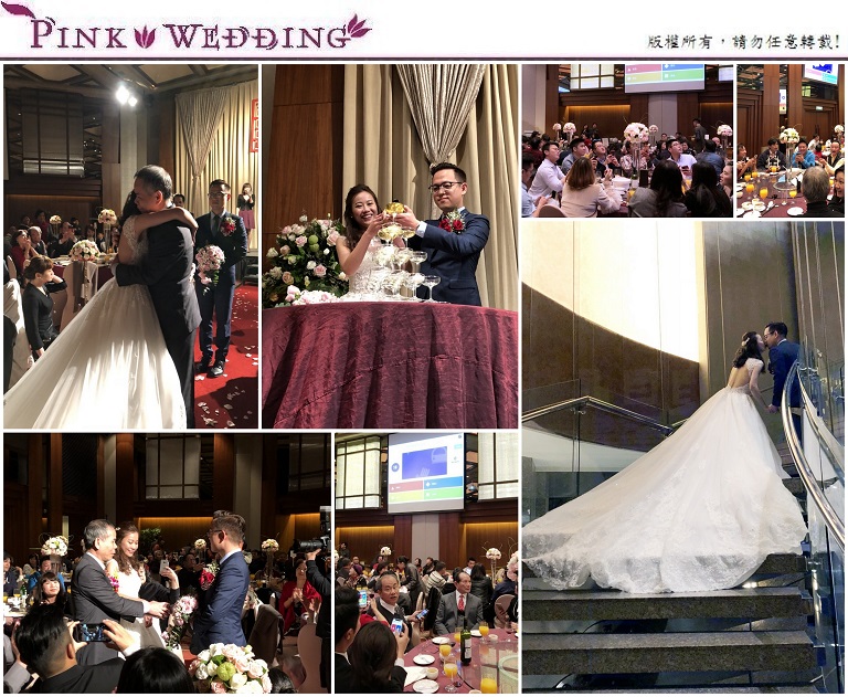 婚禮主持 - Pink Wedding 品悅婚禮 image