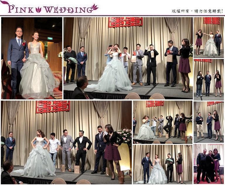 婚禮主持 - Pink Wedding 品悅婚禮 image