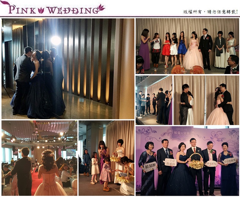 婚禮主持 - Pink Wedding 品悅婚禮 image