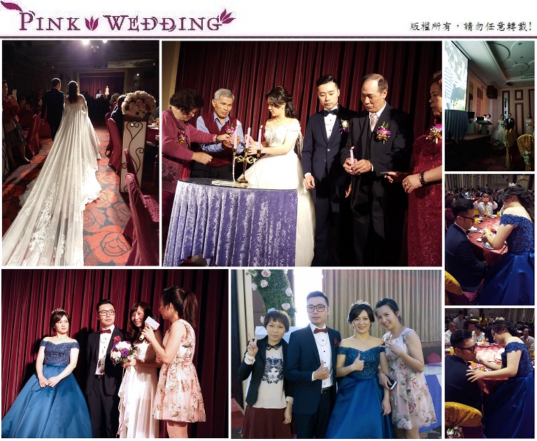 婚禮主持 - Pink Wedding 品悅婚禮 image