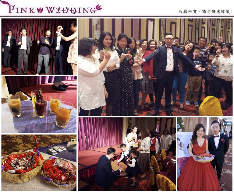 婚禮主持 - Pink Wedding 品悅婚禮 image