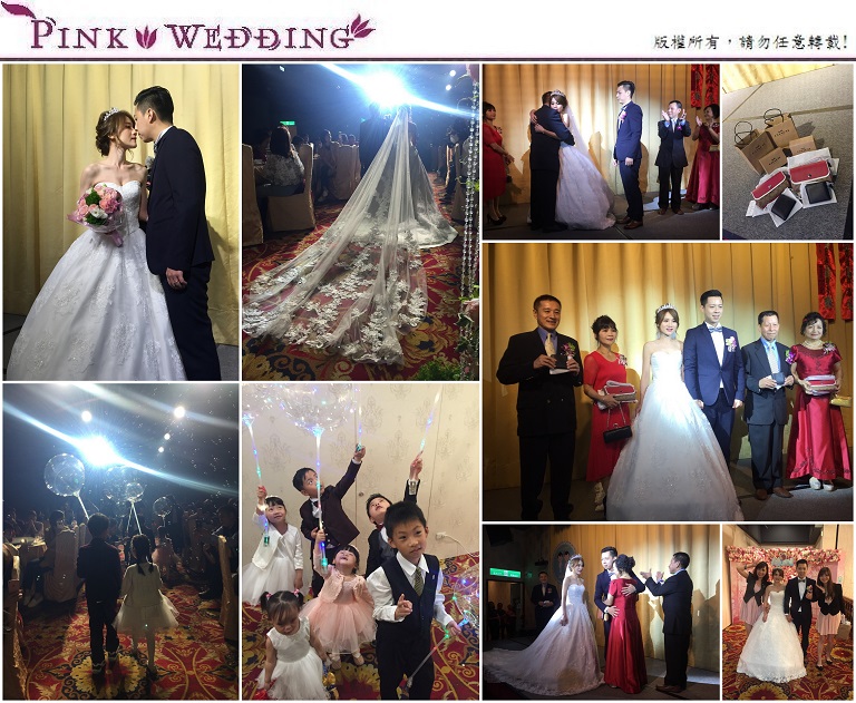 婚禮主持 - Pink Wedding 品悅婚禮 image